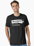 The Streets Original Pirate Material Cult Not Bestseller Vintage Logo Essential T Shirt T Shirt Limited Vibe