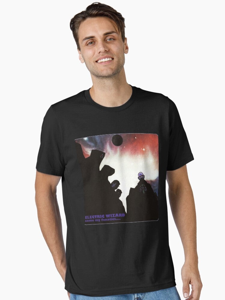 Electric Wizard come my fanatics Classic Shirt Essential Shirt T Shirt US Trend