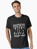 Katseye The Beautiful Chaos Tour 2025 Essential T-Shirt
