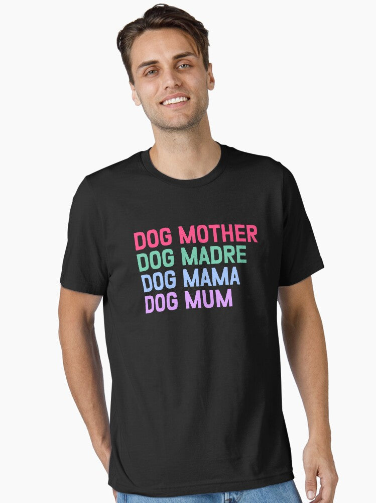 Canine Mum Shirt Essential Shirt T Shirt Minimal Style