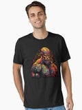Psychedelic Bulk Man Muscular Essential T Shirt T Shirt Clean Design