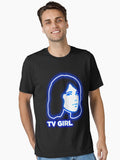 Birthday Gifts Who Loves Music Tv Girl Gifts Movie Fans Essential T Shirt T Shirt Streetwear Style Daily Wear