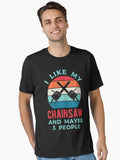 Arborist Funny Essential T Shirt T Shirt Premium Print Best Seller Look