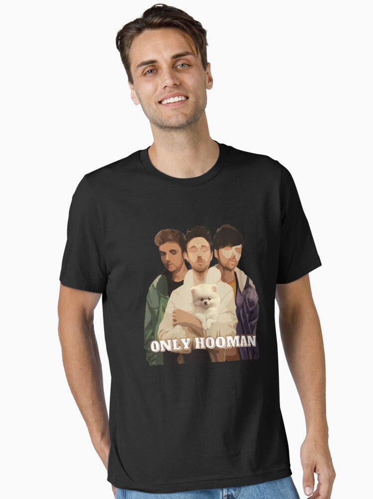 Jonas Brothers Only Human Essential T-Shirt T-Shirt | High-Quality Print | Trending Now
