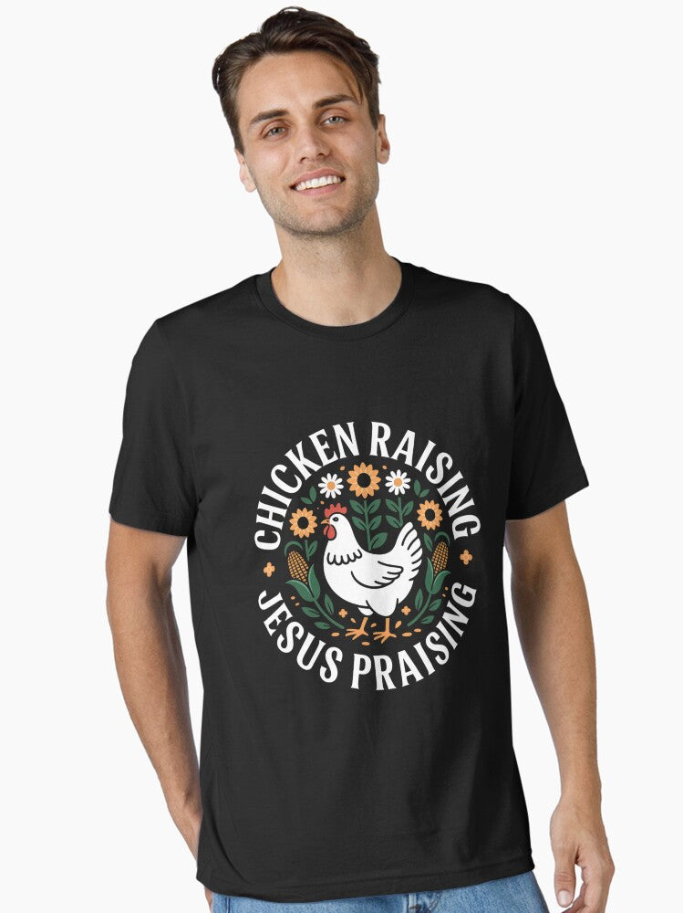 Chicken Raising Praising