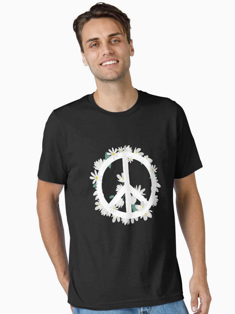 Peace Essential Shirt T Shirt Everyday Wear