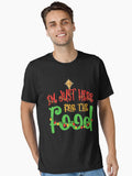 Food Star Fairy Lights Merry Christmas Essential T-Shirt | Premium Unisex T-Shirt, Trending Graphic Tee