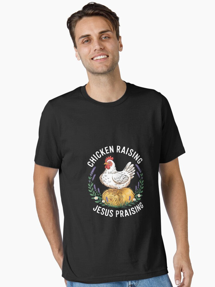 Chicken Raising & Jesus Praising 28