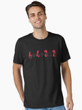 Baseball double play 6 4 3 2 Essential T Shirt png Essential T Shirt T Shirt Trending US Best Seller Look