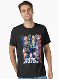 Barnett - Warrior 275 Essential T-shirt | Premium Basketball Jersey | Fan Edition Apparel