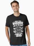 Forklift Funny Forklift Driver Design Essential T Shirt