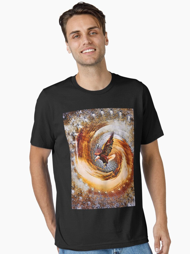 Eagle Essential Shirt T Shirt Everyday Wear