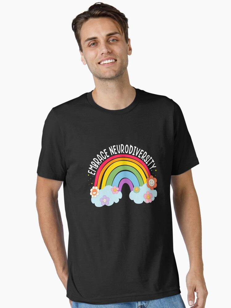 Embrace Neurodiversity Essential T-Shirt