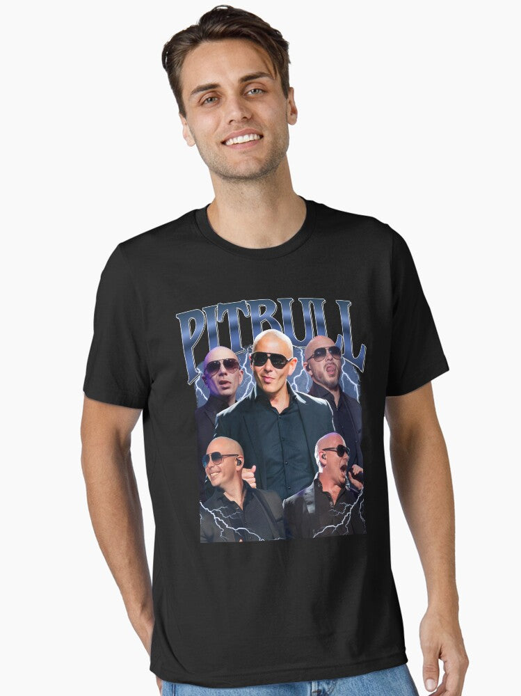 Vintage Pitbull Essential T-Shirt | Premium Unisex T-Shirt, Trending Graphic Tee