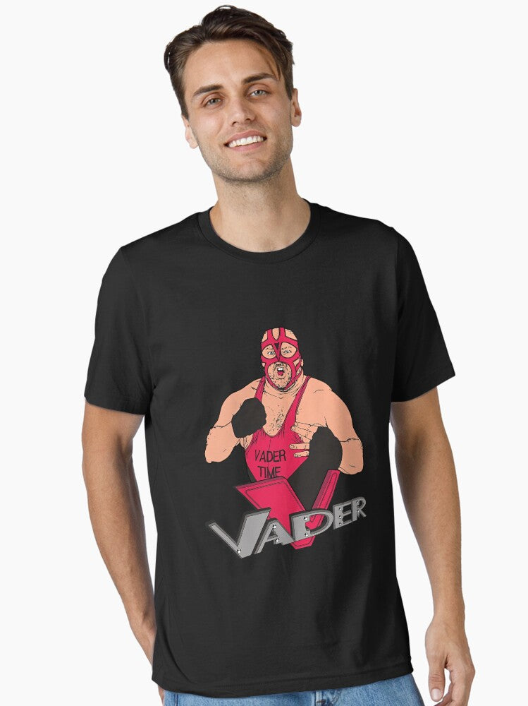 vader fanatics branded illustrated shirt Essential Shirt T Shirt Premium Quality