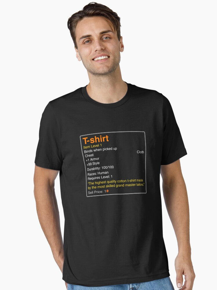 Legendary T-shirt Essential T-shirt | Trendy Graphic Tee | Casual Unisex T-shirt