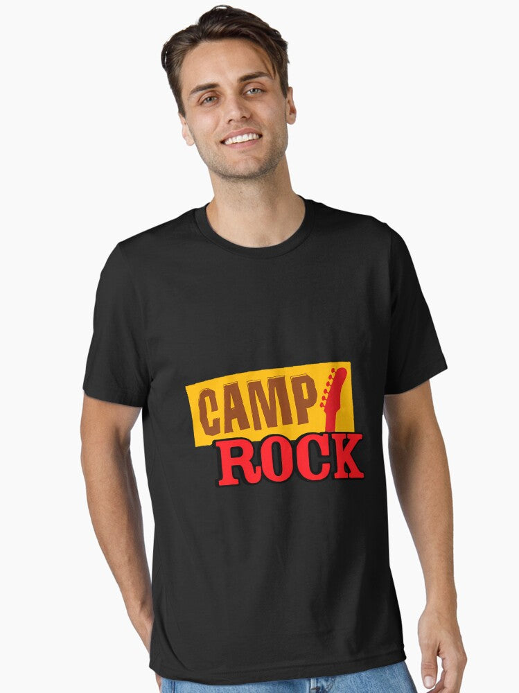 Camp Rock Essential T-Shirt T-Shirt | Best-Selling Artwork | Must-Have Style