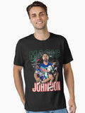 Magic Johnson Essential T-shirt | Trendy Graphic Tee | Casual Unisex T-shirt