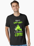 Art The Grinch Essential T Shirt T Shirt Holiday Trending Christmas Season Pick