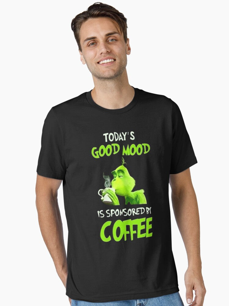 Art The Grinch Essential T Shirt T Shirt Holiday Trending Christmas Season Pick
