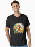 soccer- world cup WM celebration Essential T-Shirt