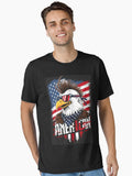 American Pride Essential Shirt T Shirt Everyday Wear