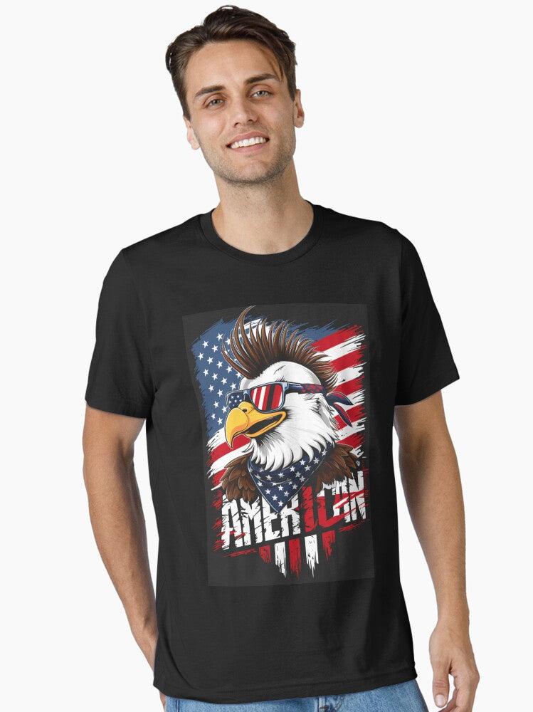 American Pride Essential Shirt T Shirt Everyday Wear