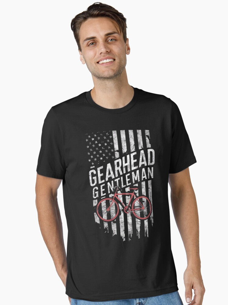 Gearhead Gentleman Essential T Shirt T Shirt High Search Demand Daily Wear