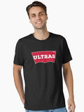 Ultras Football Fanatics Essential Shirt T Shirt Minimal Style