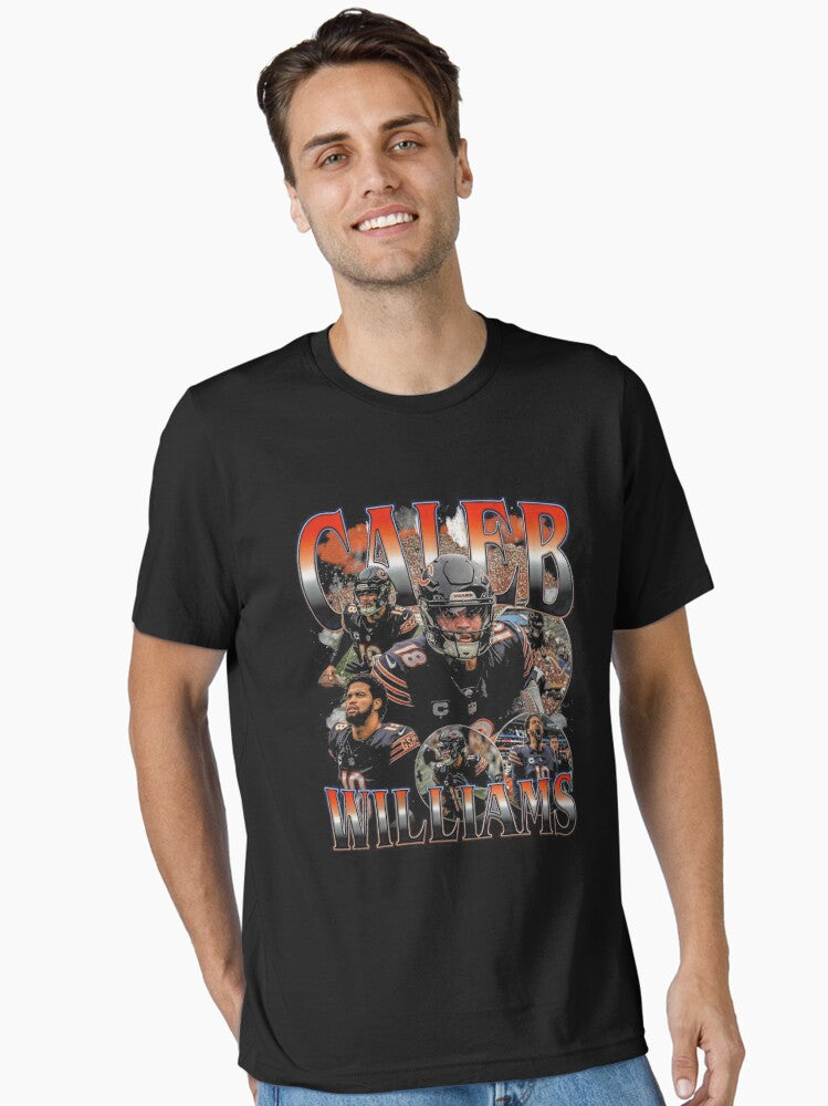 Bootleg Collage American Football Essential T Shirt T Shirt Gift Ready