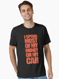 Petrolhead Car Fanatics Essential Shirt T Shirt Everyday Wear