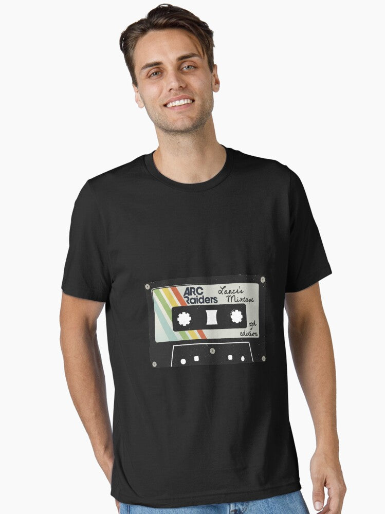 ARC Raiders Cassette Taps Vintage Essential T Shirt T Shirt Viral US Style High CTR Pick