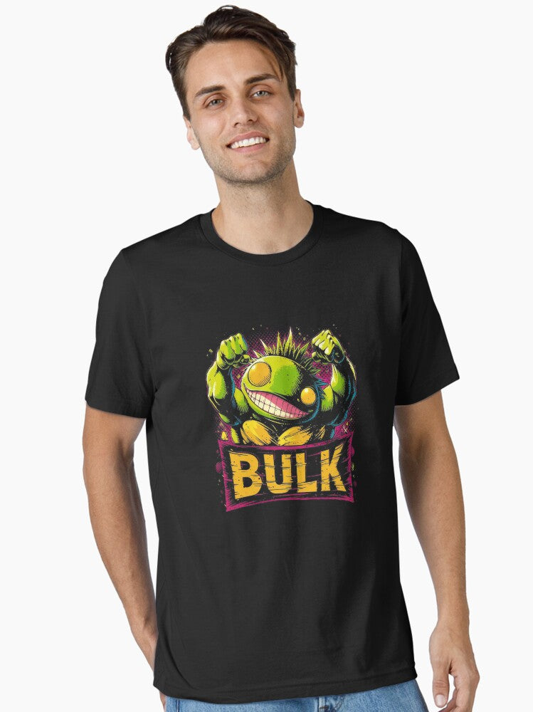 Monster Gym Essential T Shirt T Shirt Premium Print