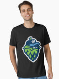 The Hillsboro Hops Essential T Shirt T Shirt Premium Print Hot Right Now