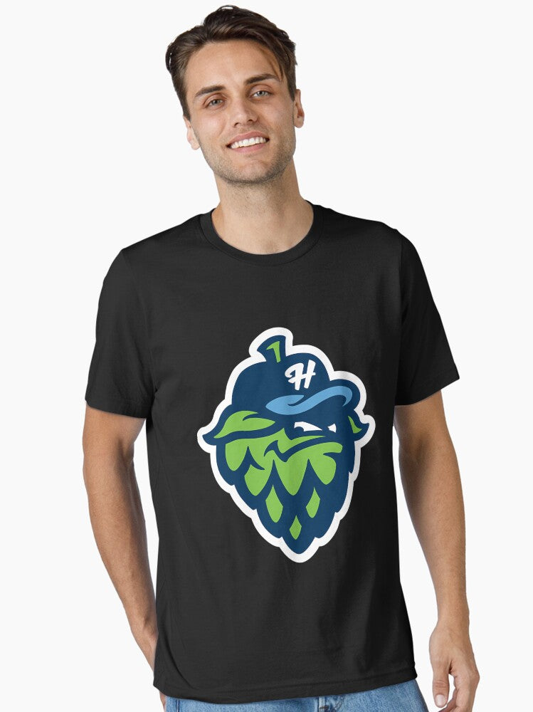 The Hillsboro Hops Essential T Shirt T Shirt Premium Print Hot Right Now