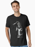 Retro George Tshirt Love Musician Legends Never Die Essential T Shirt T Shirt Gift Ready