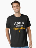 ADHD Warrior Unbreakable Essential T-Shirt