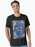 Eagle Essential Shirt T Shirt Minimal Style
