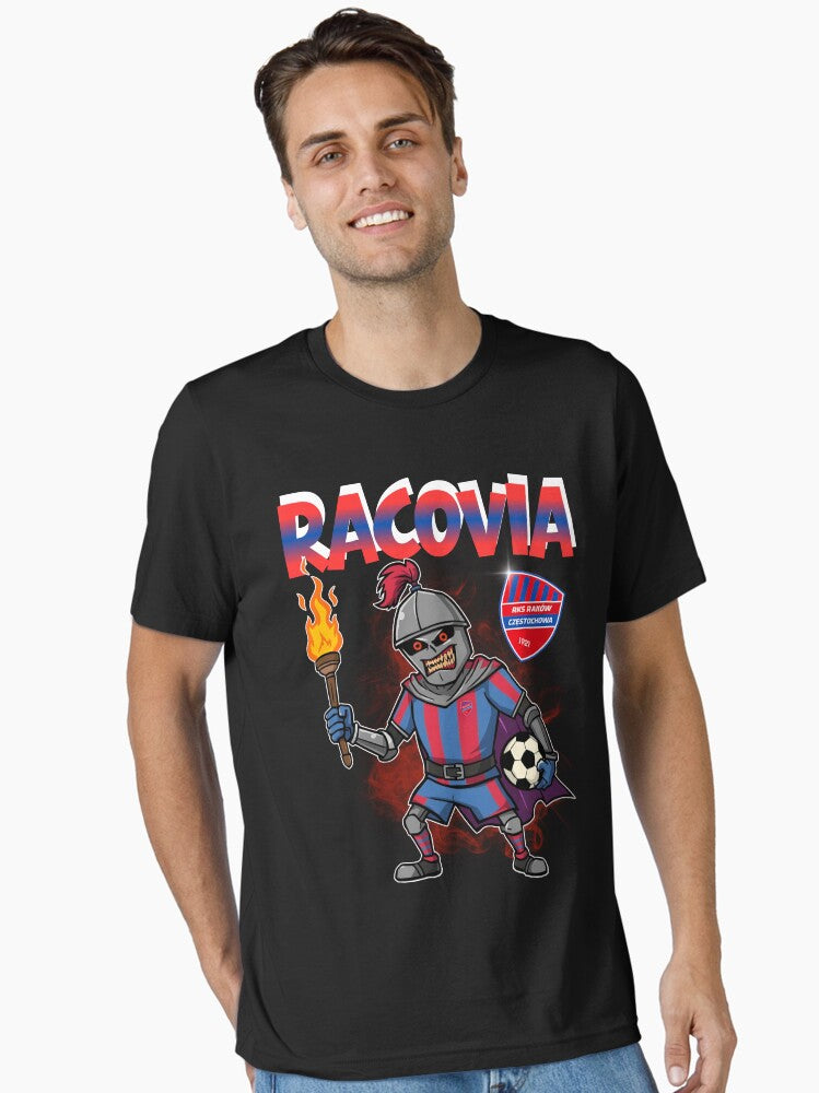 Racovia Rakow Czestochowa Football Fanatics Essential Shirt T Shirt Minimal Style