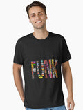 F Unk W All D Isco Soul Pop Music Essential T Shirt T Shirt Comfort Fit Pop Art Style