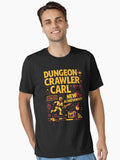 New Achievement Dungeon Crawler Carl Essential T Shirt T Shirt High Search Demand Top Rated Design