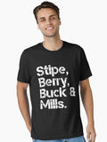 R E M Line Up Essential T Shirt T Shirt US Market