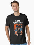 Animal And Hawk Essential T-shirt | Trendy Graphic Tee | Casual Unisex T-shirt
