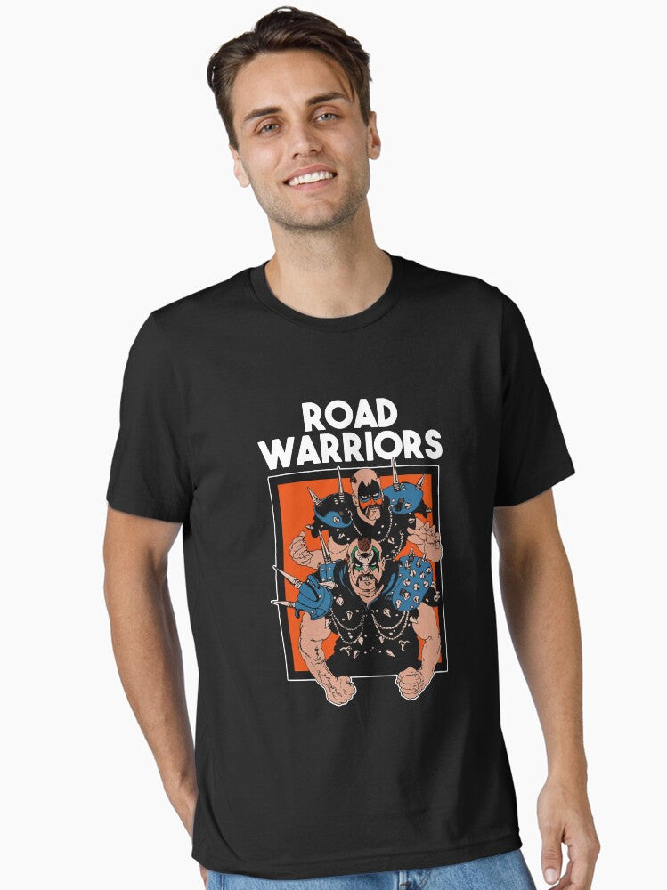Animal And Hawk Essential T-shirt | Trendy Graphic Tee | Casual Unisex T-shirt