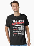 Ask A Warehouse Clerk Warehouse Clerk Warehouse Essential T Shirt