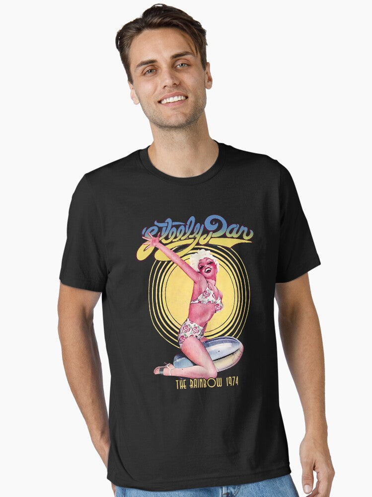 THE RAINBOW 1974 Essential T Shirt T Shirt Generic Icon Style