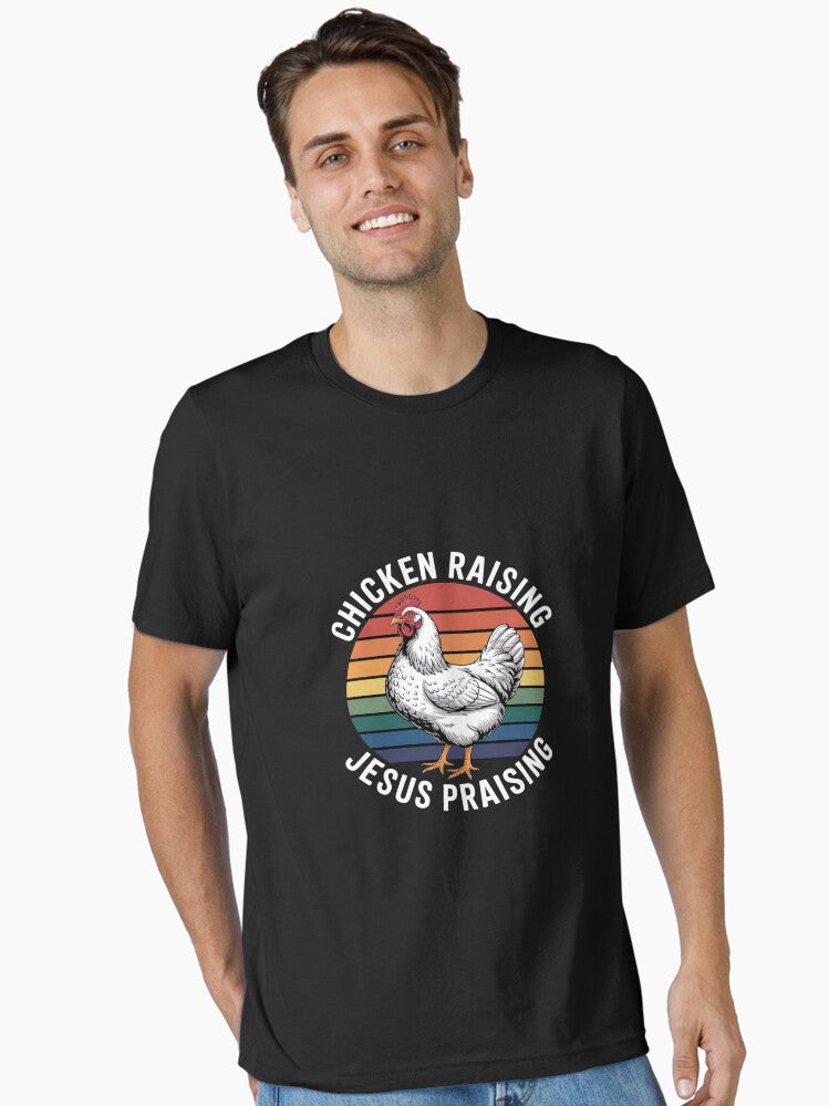 Chicken Raising & Jesus Praising 8