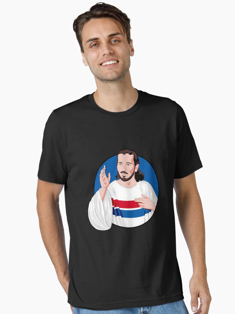 Bontempelli Our Saviour Essential Shirt T Shirt Minimal Style