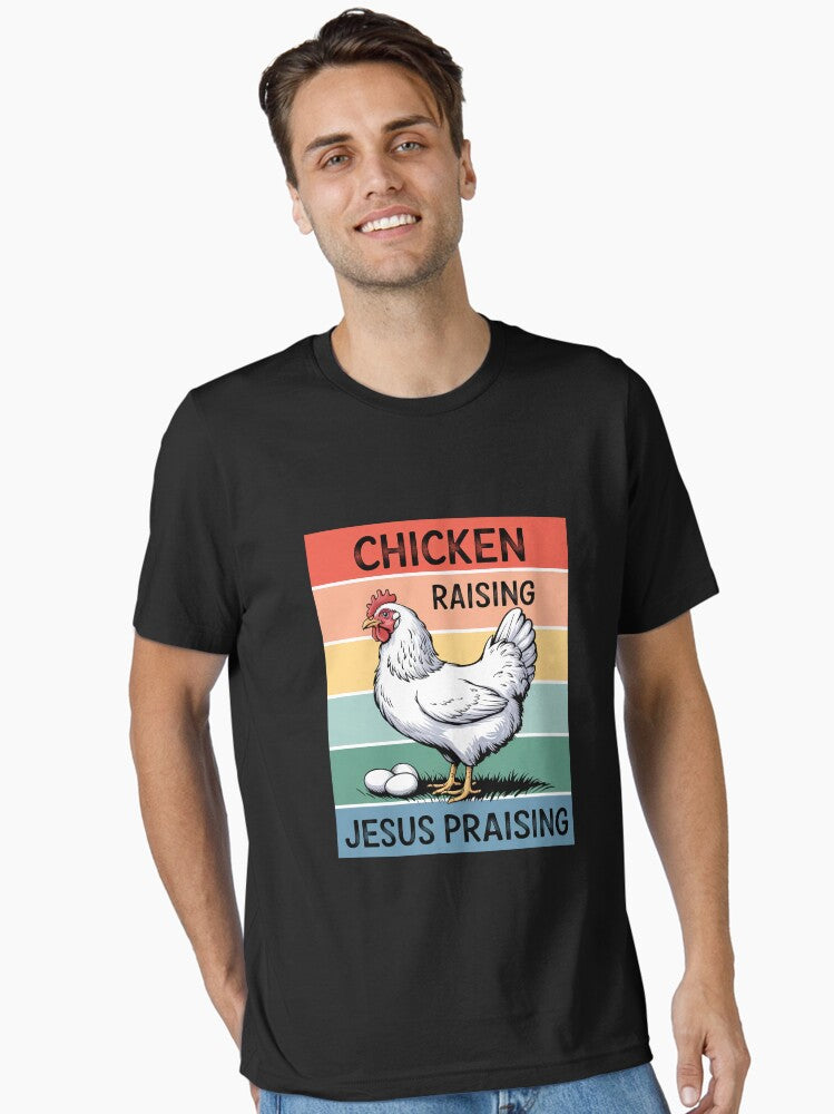 Chicken Raising & Jesus Praising 3