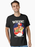 Band Vintage Holiday Happy Christmas 90s Retro Essential T Shirt T Shirt Gift Ready